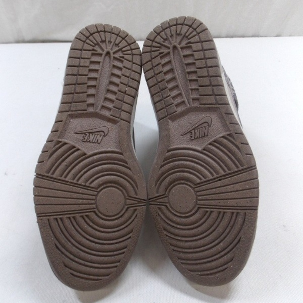 Nike Dunk Sky High Print Wedge Sneakers 5.5 - Picture 5 of 5